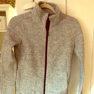 Lululemon Zip-Up